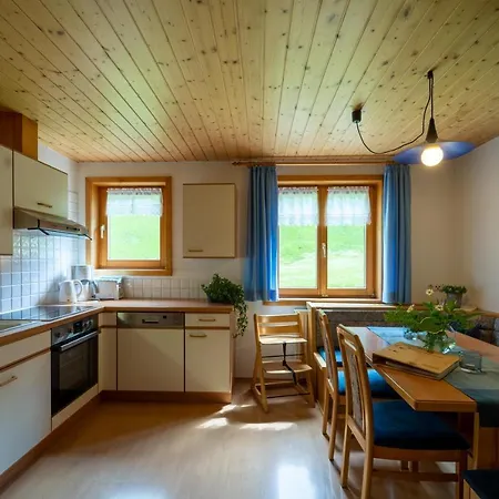 Ferienbauernhof Oberhauser *