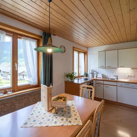 Ferienbauernhof Oberhauser Apartament Schoppernau