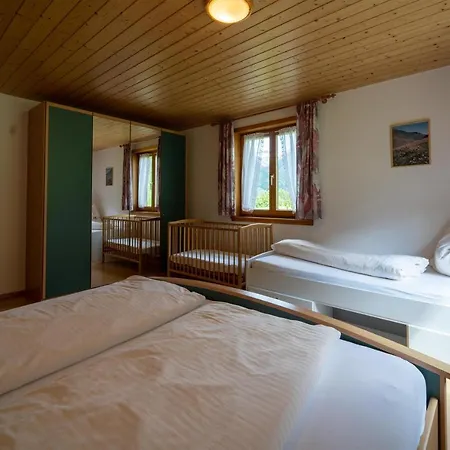 Apartament Ferienbauernhof Oberhauser