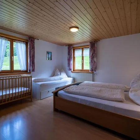 Apartment Ferienbauernhof Oberhauser Schoppernau