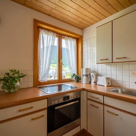 Ferienbauernhof Oberhauser Apartment