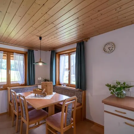 Apartamento Ferienbauernhof Oberhauser Schoppernau