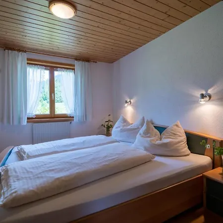 Ferienbauernhof Oberhauser 아파트 *