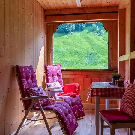 Ferienbauernhof Oberhauser * 쇼페나우