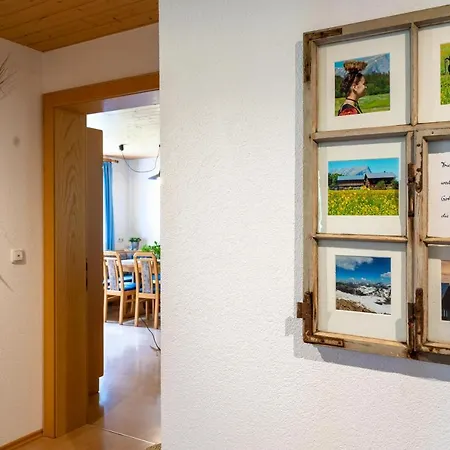 Ferienbauernhof Oberhauser Apartamento *
