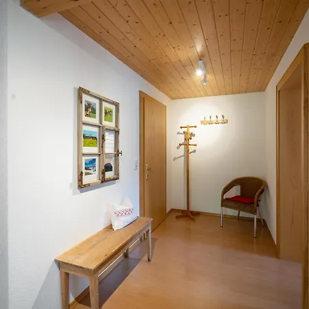 Ferienbauernhof Oberhauser Apartament Schoppernau