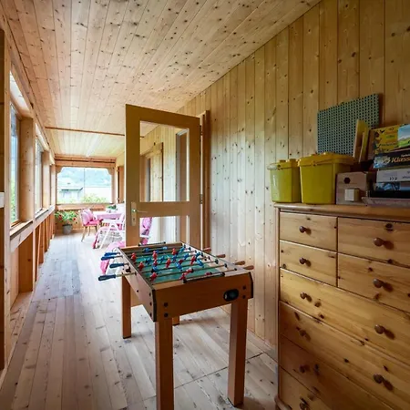 Ferienbauernhof Oberhauser *