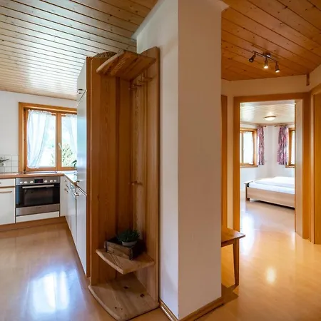 Apartamento Ferienbauernhof Oberhauser *
