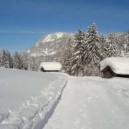 Ferienbauernhof Oberhauser * 쇼페나우