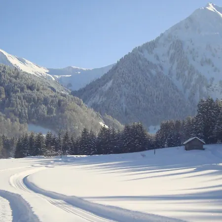 Ferienbauernhof Oberhauser Apartament