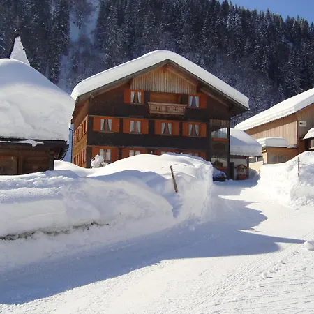 Apartament Ferienbauernhof Oberhauser *