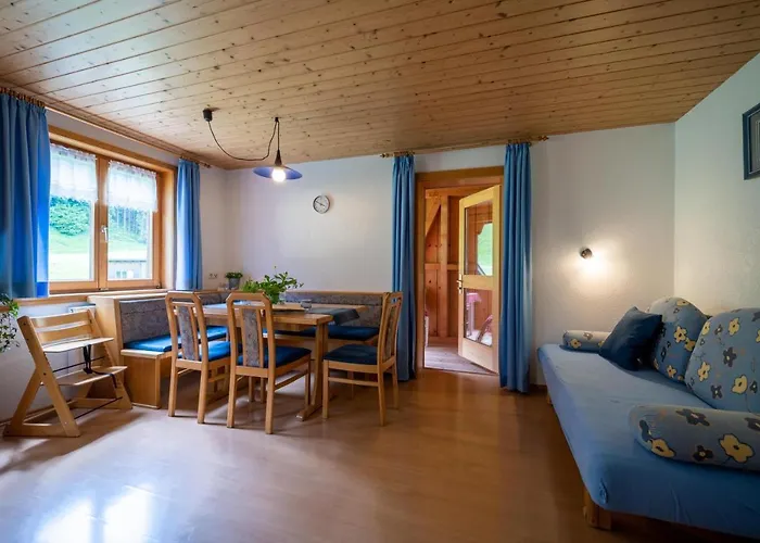 Ferienbauernhof Oberhauser Apartment