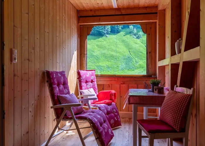 Ferienbauernhof Oberhauser * Schoppernau