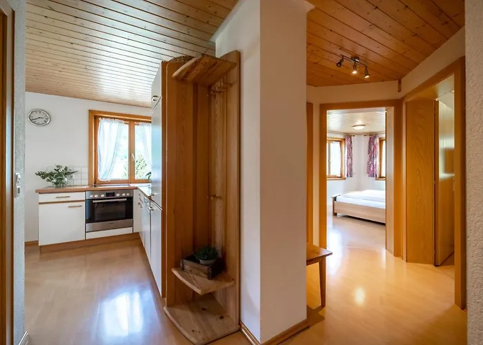 Apartment Ferienbauernhof Oberhauser *