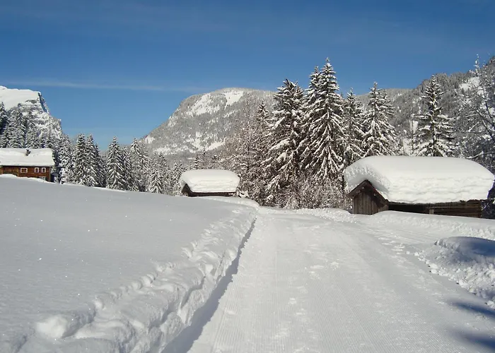 Ferienbauernhof Oberhauser * Schoppernau